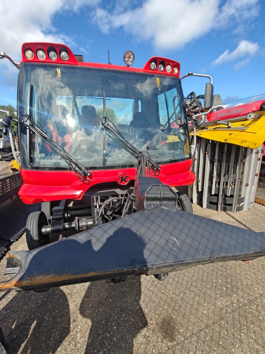 PistenBully 600 Park SCR PT-264