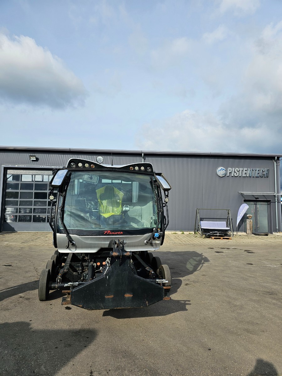 Bison X Park PT-288***ANNIVERSARY PRICES*** PISTENTECH 15 YEARS JUBILÄUMSPREISE!!!