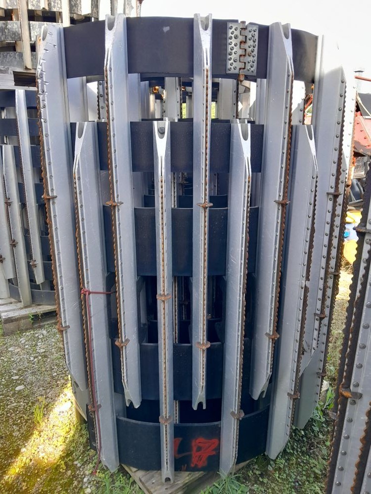 Prinoth Everest Alu Kombiketten