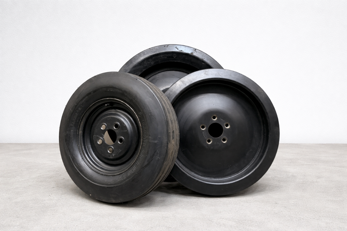 Diverse Gebrauchte Laufräder (Beispielfoto)