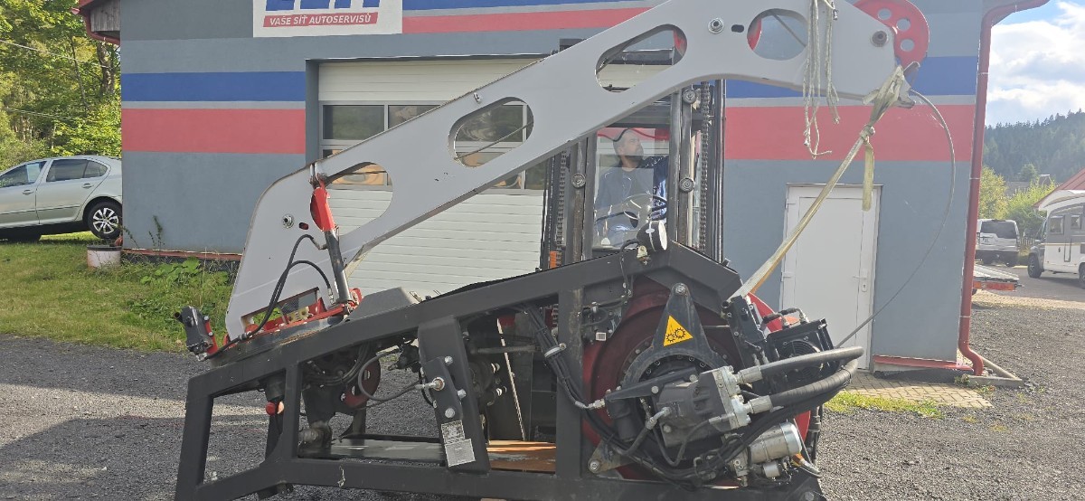 EVEREST TROMMELWINDE AUCH IN TEILEN - GÜNSTIG !