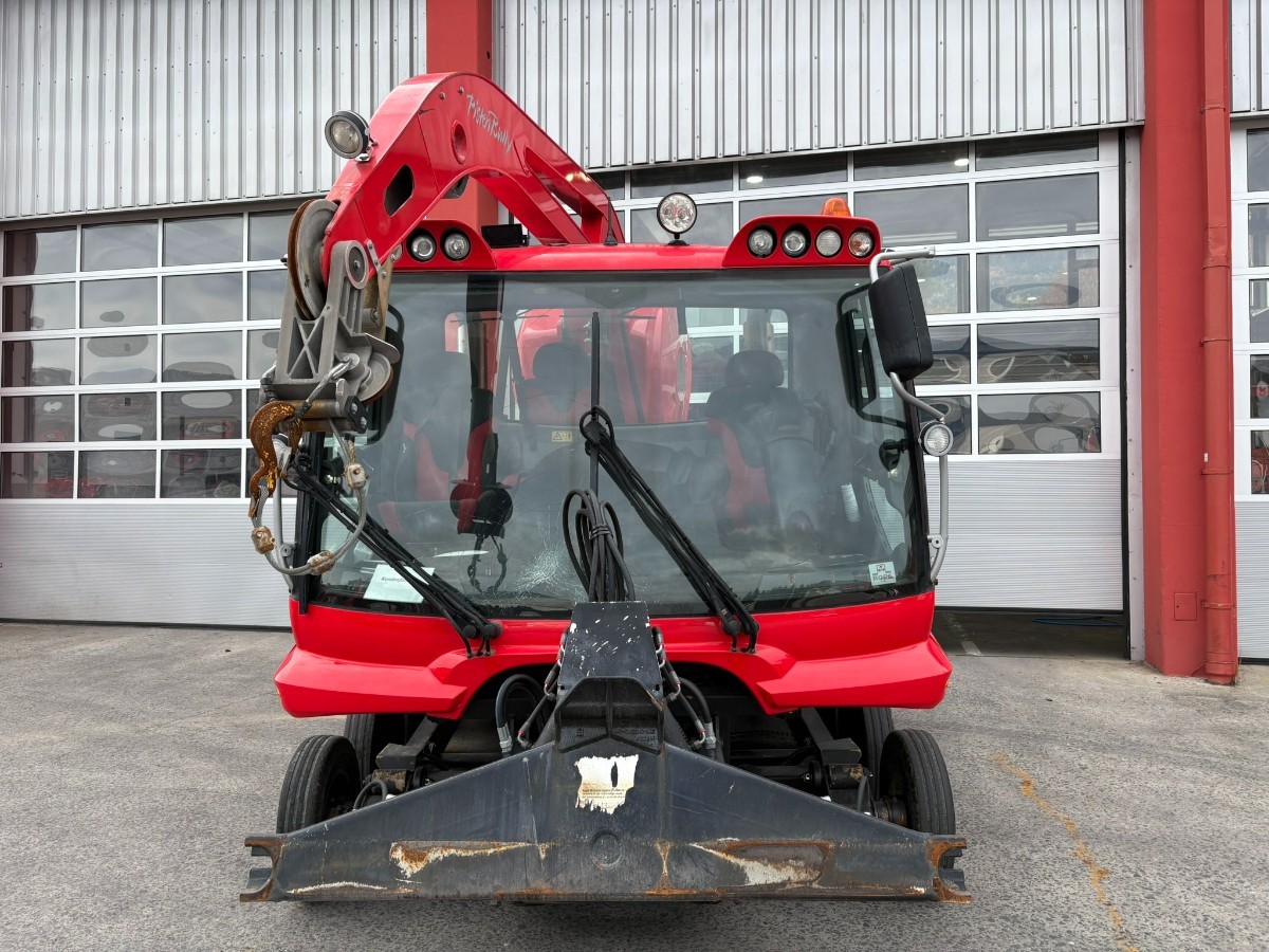 PistenBully 600 SCR Polar Winde 4,5t aktiv