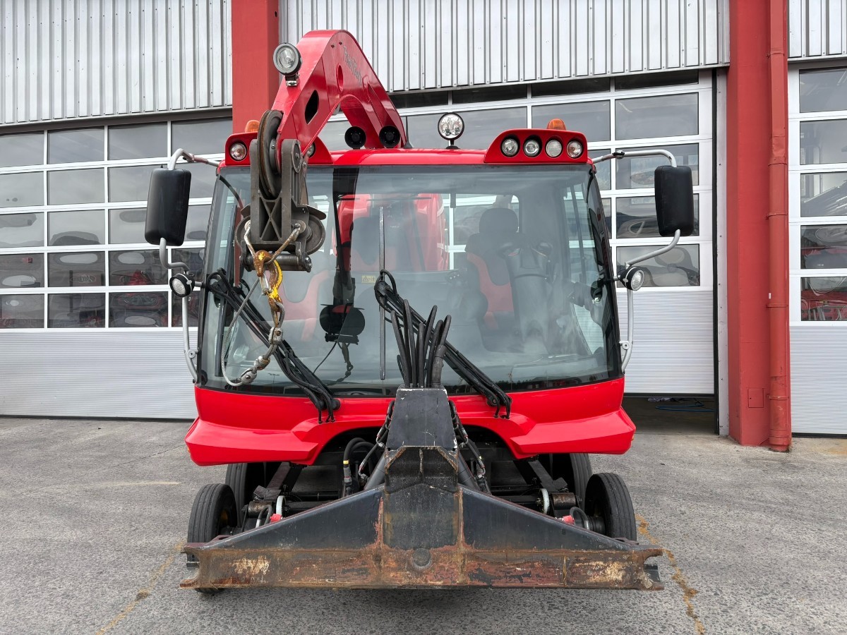 PistenBully 600 Polar Winde 4,5t aktiv T3A