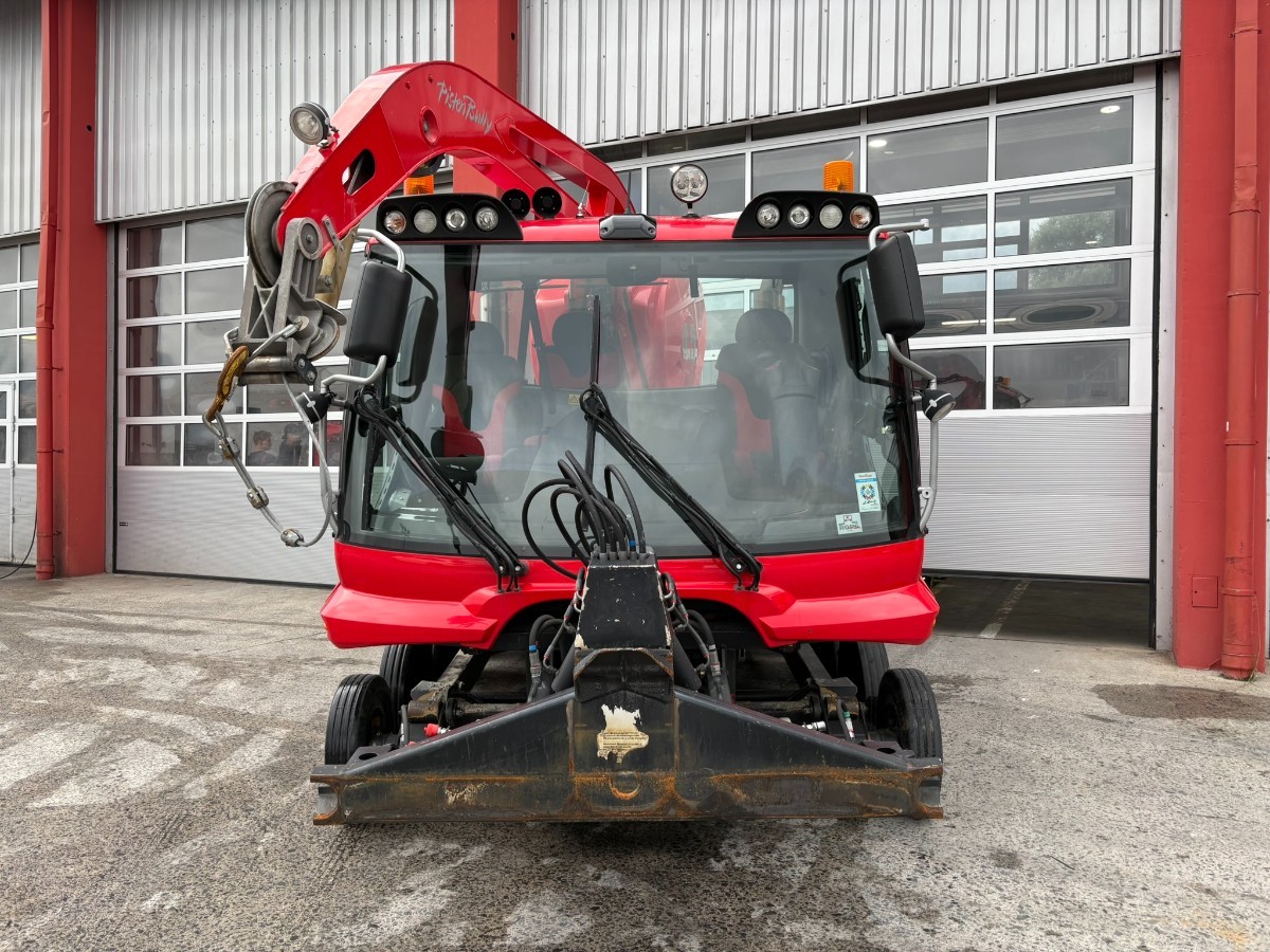PistenBully 600 SCR Polar Winde 4,5t aktiv
