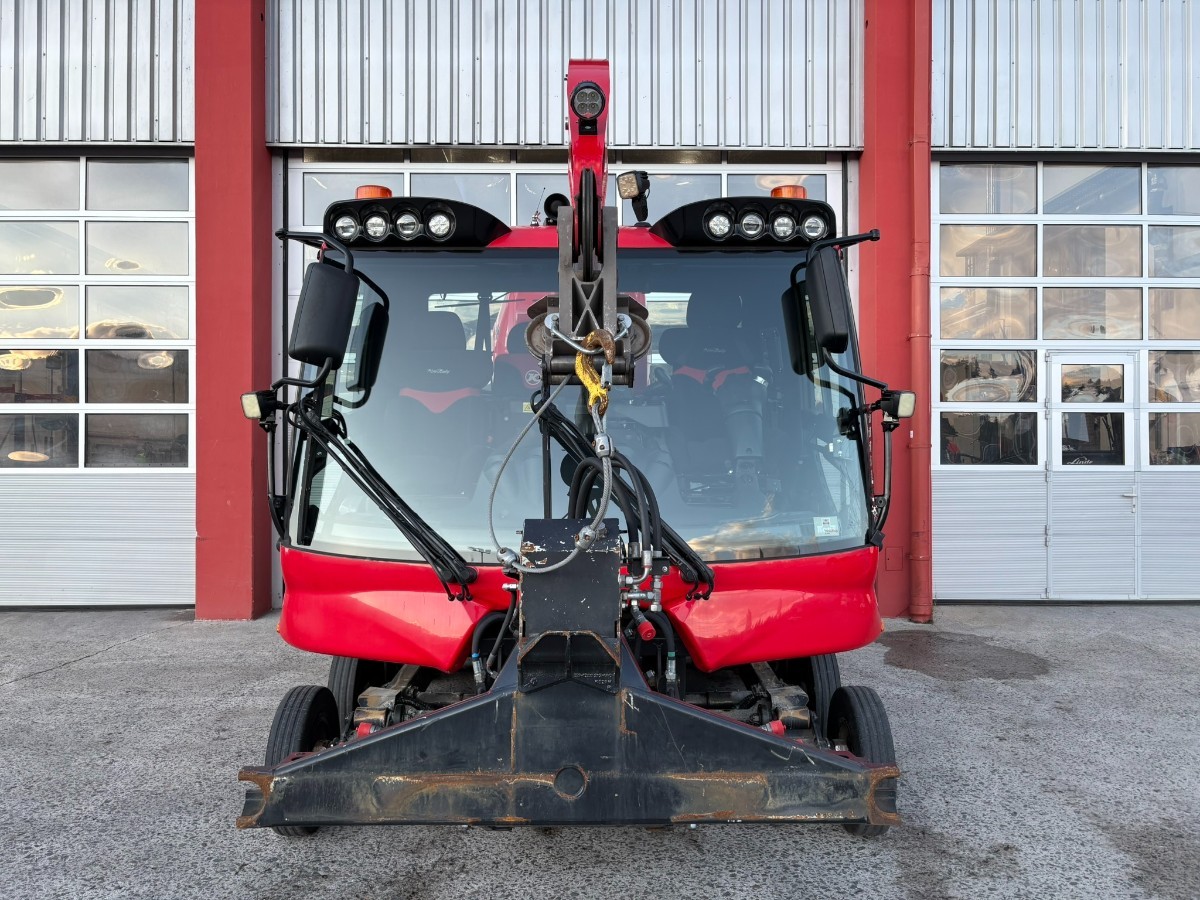 PB600 Polar Winde EU5