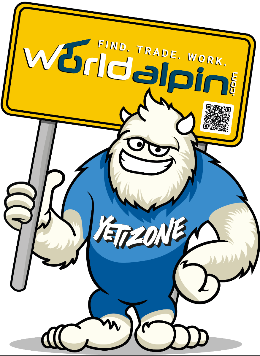 Yeti für die Interalpin 2027