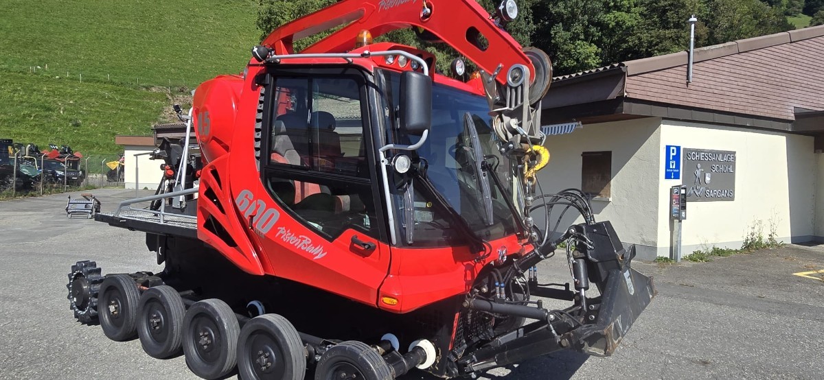 PB 600 W Polar 826 3 A