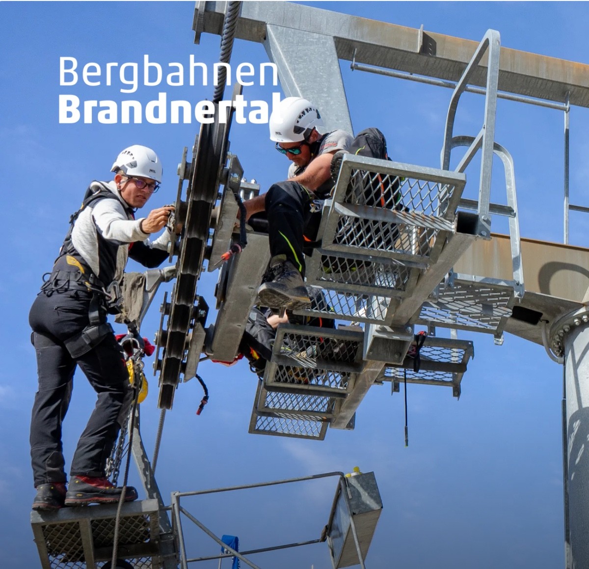 Seilbahn- und Elektrotechniker:in