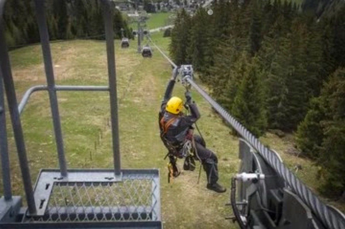 Maschinist / Seilbahnmitarbeiter (m/w/d)