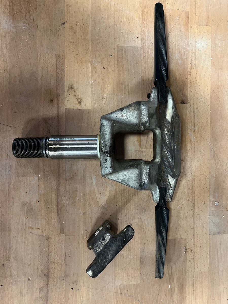 Doppelmayr Seilklemm TC