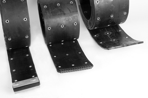 Diverse Kettenbänder aus Lagerauflösung