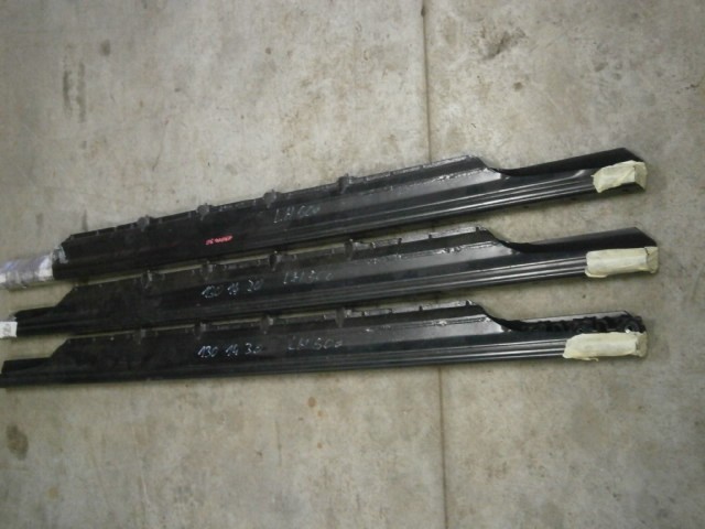 RAUPENSTEGE STAHL LEITWOLF LW/LH500 NEU, GEBRAUCHT AB 100,- EUR NEU AB 200,-