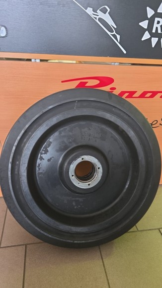 EVEREST SPANNRAD - VORDERRAD - GEBRAUCHT