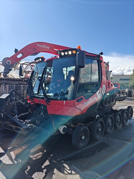 PB 600 W 828 ***ANNIVERSARY PRICES*** PISTENTECH 15 YEARS JUBILÄUMSPREISE!!!