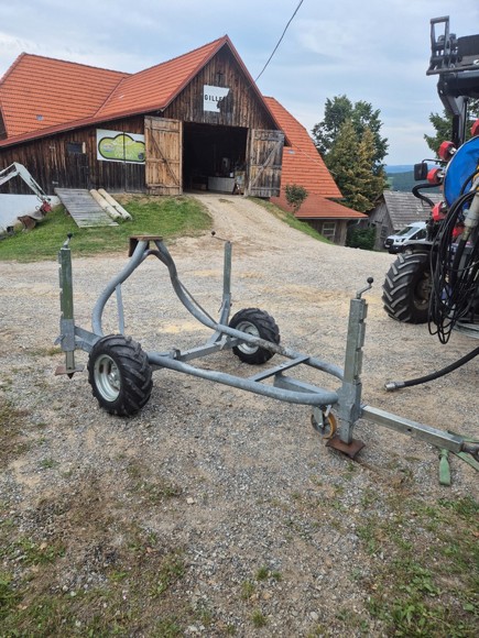 Techno Alpin M90 Untergestell