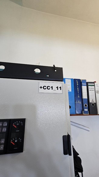 Quadri elettrici agganciamento automatico completo per Leitner Ca6 Automatic