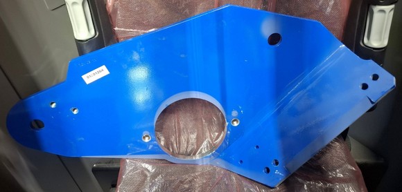 TRIPLEX - SEITENPLATTE RECHTS