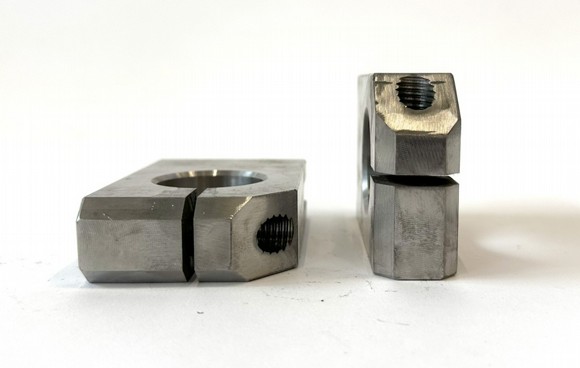 LH - RAHMENT.SX TRIPLEX-FR. LINKS