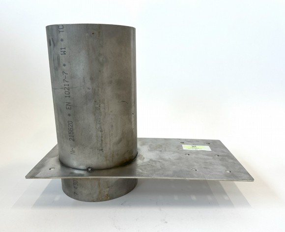 AGRIPOWER - ANSCHLUSSFLANSCH