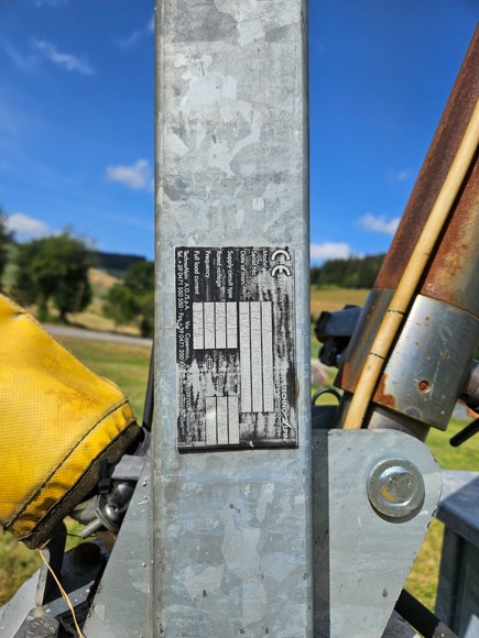 Schneilanze A6 Automatik