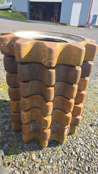 ANTRIEBSRAD LEITWOILF LW - LH500 NR. 1100674  