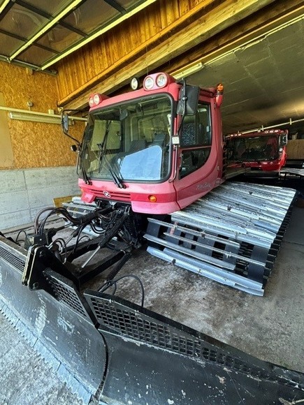 PB200 with Blade Loader