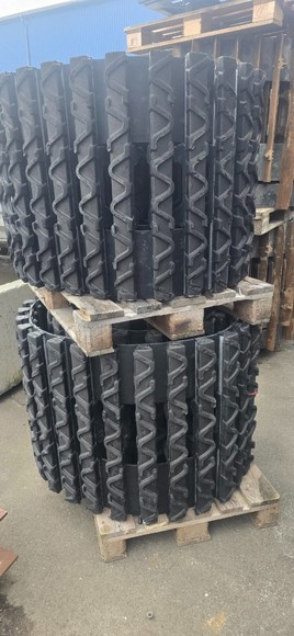 Original Gummikette zu Prinoth Husky HU