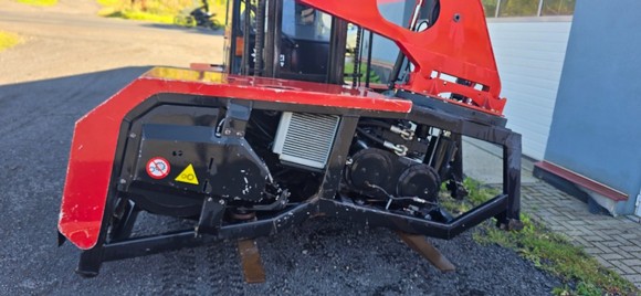 WINDE PRINOTH Everest INKL. SEIL  GÜNSTIG ABZUGEBEN !