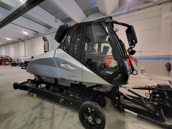 Prinoth New Leitwolf 