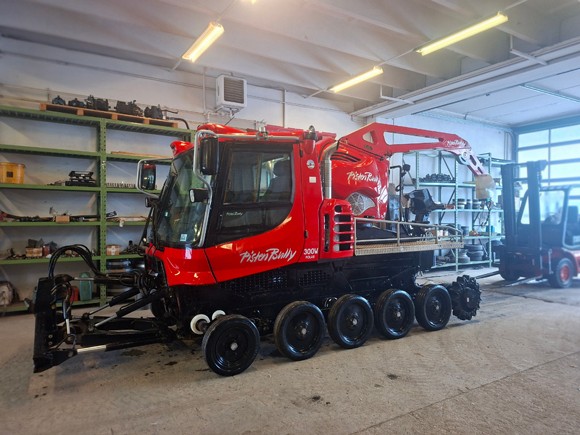 Pisten-Bully 300 Polar