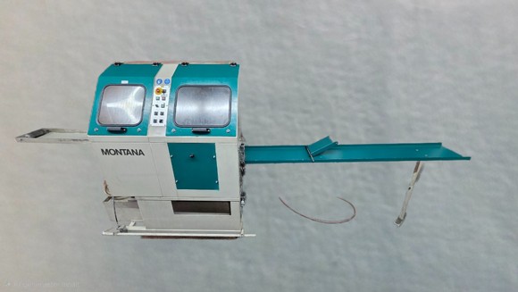 MONTANA GHTT Tuningmaschine