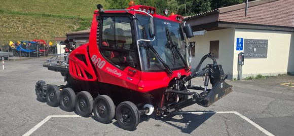 Pisten Bully 600 SCR
