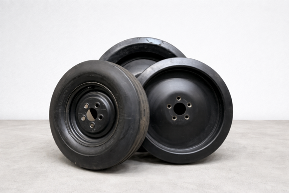 Diverse Gebrauchte Laufräder (Beispielfoto)