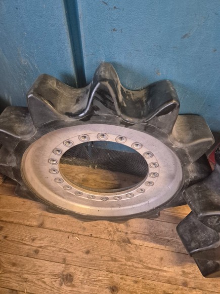 Sternräder Leitwolf