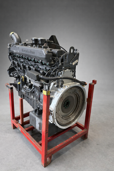 Dieselmotor Mercedes OM 460
