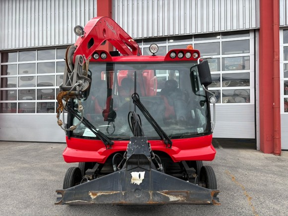 PistenBully 600 SCR Polar Winde 4,5t aktiv