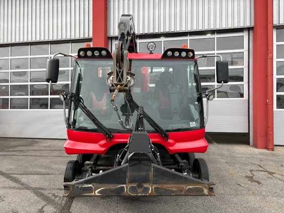 PistenBully 600 SCR Polar Winde 4,5t aktiv