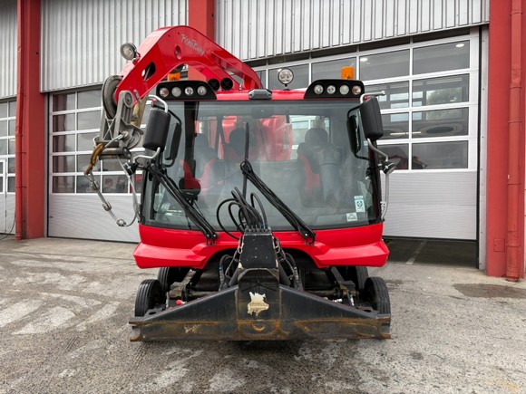 PistenBully 600 SCR Polar Winde 4,5t aktiv