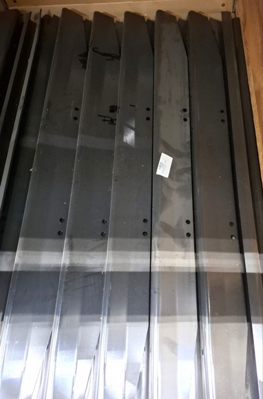 LH - STAHLPROFILSTEG 1050MM