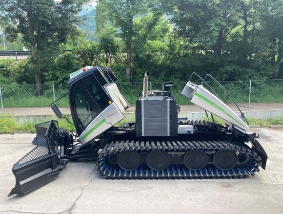 Ersatzteile für AGRIPOWER Umbau Prinoth Leitwolf LW