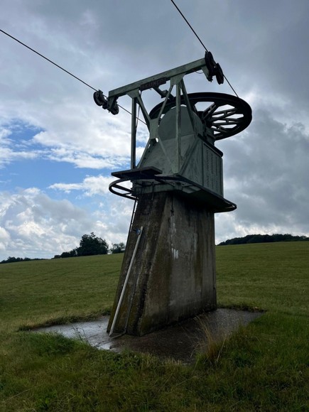 Leitner Schlepplift E100L / CK / IV 