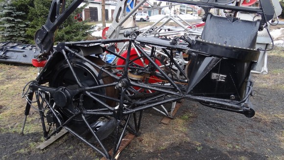 WINDE LH500-.NR W-9/058 SERIE 7-10 - GÜNSTIG !