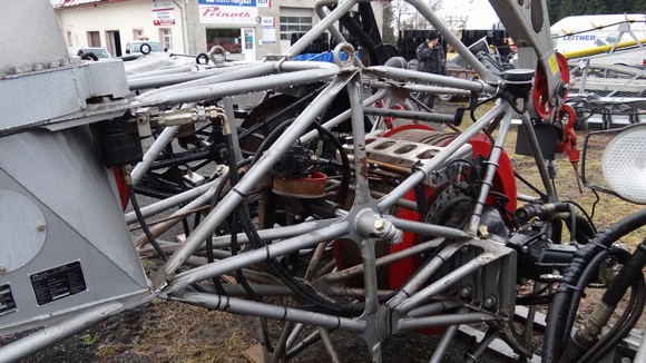 WINDE LEITWOLF 750M - GÜNSTIG !