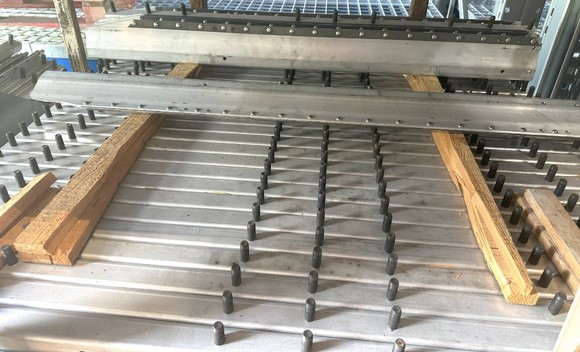 T4S - BIKONKAVER RAUPENSTEG