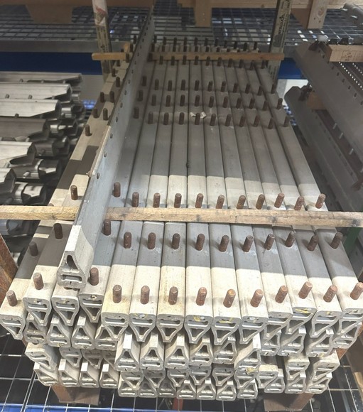 T4S - BIKONKAVER RAUPENSTEG