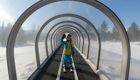 GALERIE GLOB SPORT CANOPY