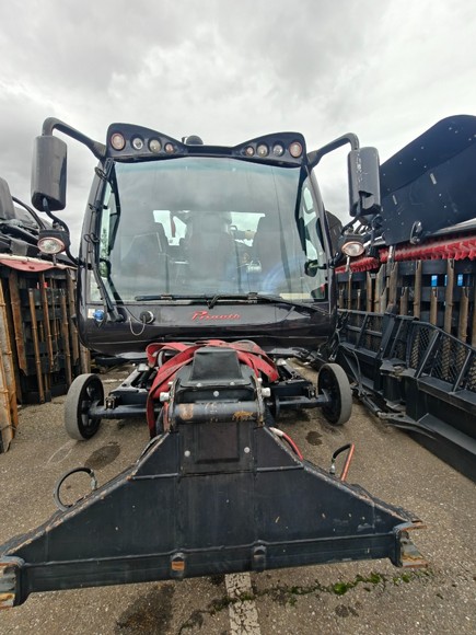 Prinoth New Leitwolf W PT-335* Mit Schweizer Zulassung*  PISTENTECH 15 YEARS JUBILÄUMSPREISE!!!