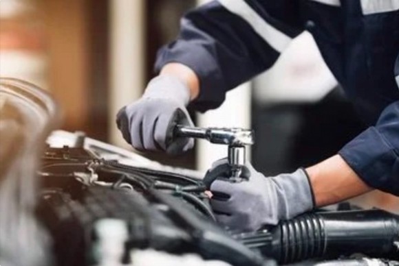 Fuhrparkmechaniker (m/w/d)