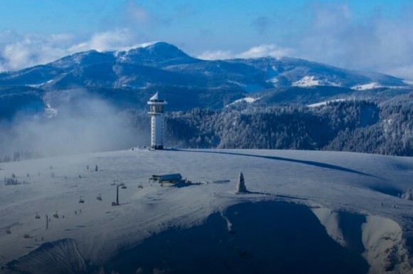 Mitarbeiter (m/w/d) an den Bahnen im Skigebiet Feldberg