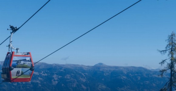 Mitarbeiter:in Seilbahn-Liftbetrieb (Sommer und Wintersaison 2025/26)